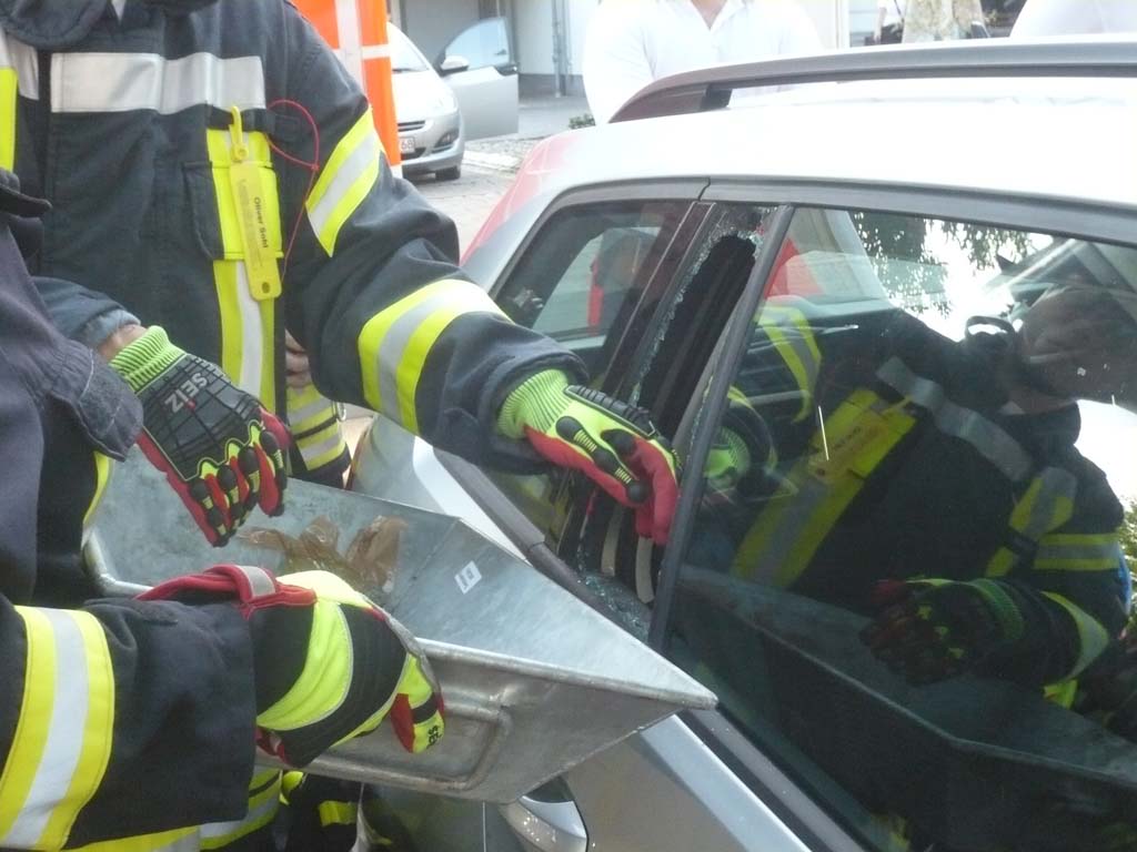 Einsatz 08.07.2023, 19:23 Uhr H1Y (Türöffnung Notfall) - Freiwillige  Feuerwehren der Stadt Gudensberg
