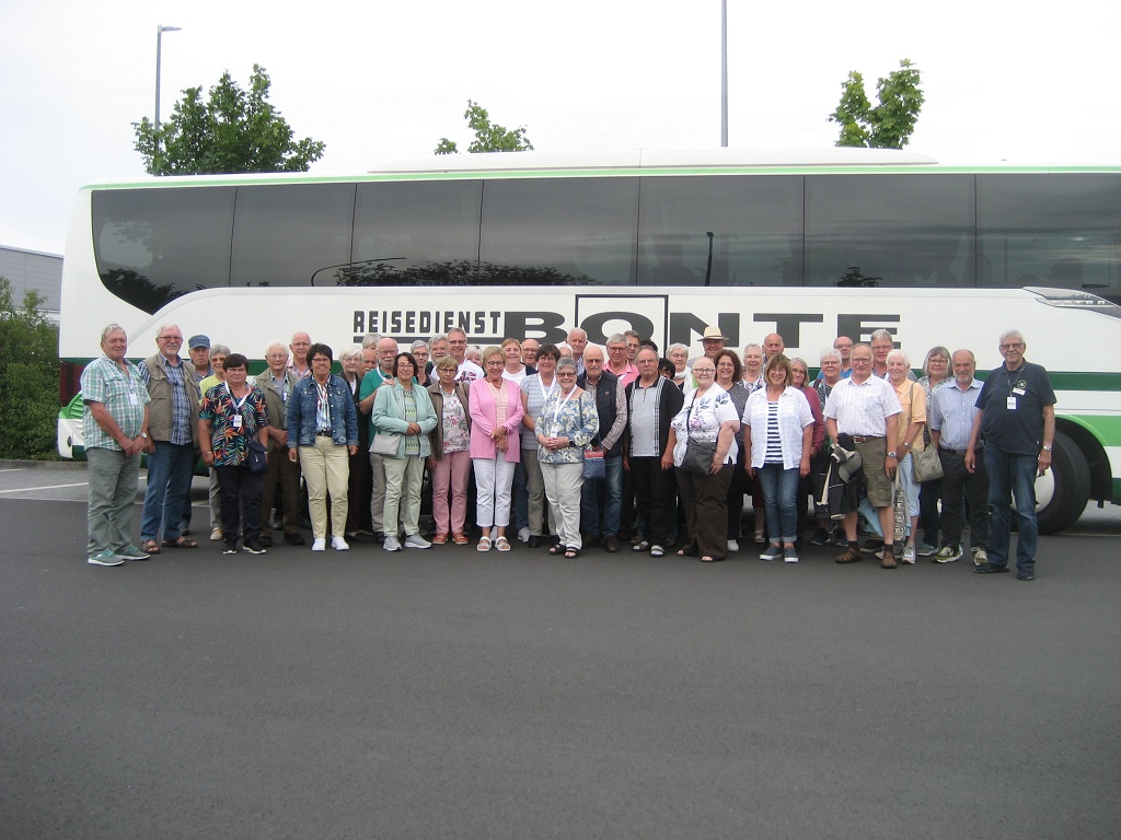 Senioren Weserfahrt 0