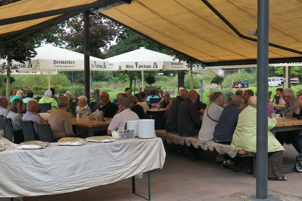 Senioren Weserfahrt 2