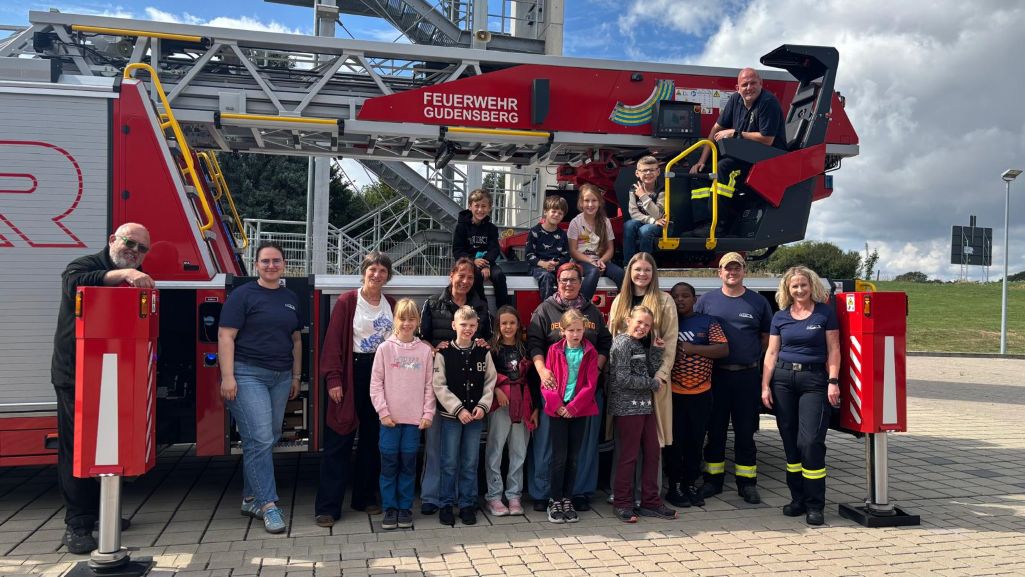 Brandschutzerziehung 1