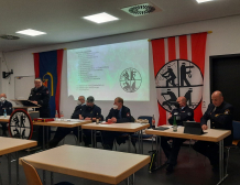 Freiwillige Feuerwehr Gudensberg e.V. Jahreshauptversammlung 