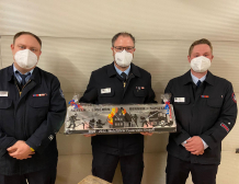Feuerwehr Dissen: Bericht Jahreshauptversammlung 