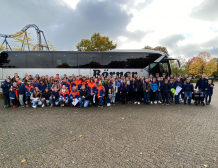 Jugendfeuerwehren der Stadt Gudensberg „On Tour“