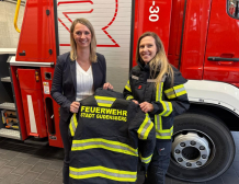 Neue Schutzkleidung für die Feuerwehren der Stadt Gudensberg – Investition in Sicherheit und Komfort