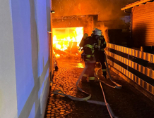 Einsatz, 08.11.2025, 03:25 Uhr, F2 
