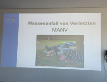 Ausbildung des Katastrophenschutzzugs HR-LZ 22 am 01.03.2026