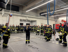 Gemeinsame Mittwochs-Ausbildung März 2026