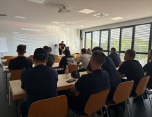 Gemeinsame Mittwochs-Ausbildung August 2026